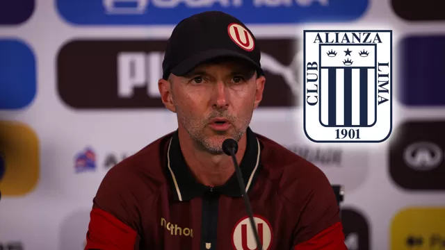 Prensa ecuatoriana afirma que Javier Rabanal saldría de Universitario si pierde ante Alianza Lima / AD