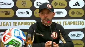 Javier Rabanal sobre polémico penal en el Cusco FC vs Universitario