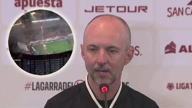 El entrenador español, que liderará el vestuario crema, recordó el día que su visita a Ate le cambió la vida. | AD