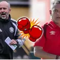 Rabanal y una inesperada respuesta a Melgarejo: "Es la primera vez que está 20 partidos en un sitio" Rabanal y una inesperada respuesta a Melgarejo: "Es la primera vez que está 20 partidos en un sitio"