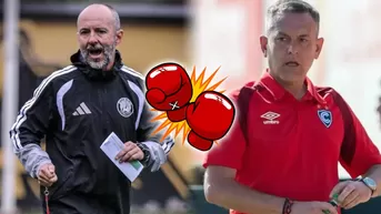 Rabanal y una inesperada respuesta a Melgarejo: "Es la primera vez que está 20 partidos en un sitio"
