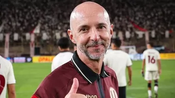 Javier Rabanal y la radiografía a Universitario en estos meses