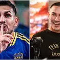 El infierno de Jean Deza en Boca: del "no me dejaban dormir" a la historia con Leo Paredes