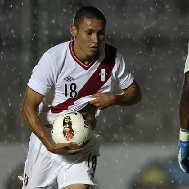 Jean Deza hizo las inferiores en Boca Juniors.