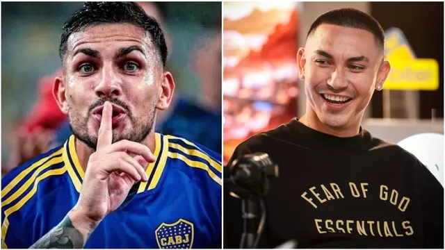 En Argentina, Jean Deza jugó en las inferiores de Lanús y Boca Juniors. (Foto: Internet)
