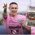 Jean Deza confirma acuerdo con Sport Boys: "Sueños se cumplen"