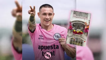 Jean Deza confirma acuerdo con Sport Boys: "Sueños se cumplen"