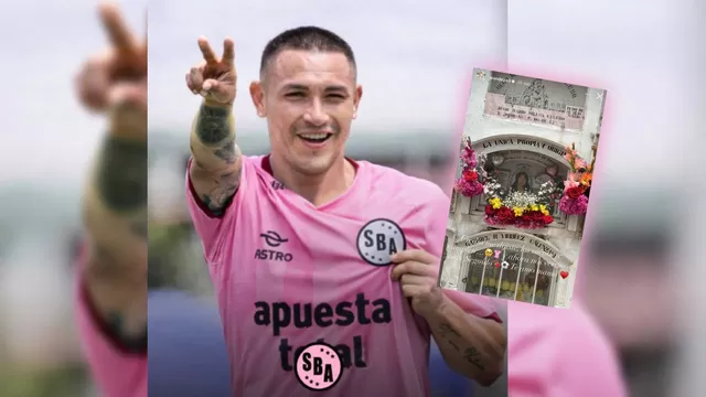 A través de sus redes sociales, Jean Deza dejó entrever que jugará por el Sport Boys en Liga1 Te Apuesto. | AD