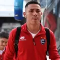 Jean Deza no es más jugador de Cienciano, anunció el club cusqueño