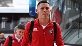 Jean Deza no es más jugador de Cienciano, anunció el club cusqueño