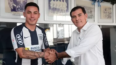 Deza retornó a La Victoria luego de cuatro años | Foto: Alianza Lima