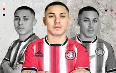 Jean Deza volvió al fútbol para ser refuerzo de Unión Huaral - Noticias de copa-america-2019