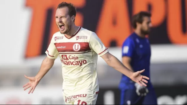 Jean Ferrari busca que Hernán Novick siga en Universitario de Deportes ante oferta paraguaya