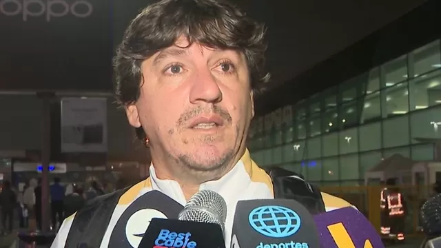 Jean Ferrari se pronunció sobre la caída por Copa Libertadores. | Video: América Deportes