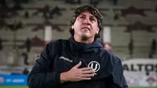 Jean Ferrari fue administrador de Universitario entre 2021 y 2025, siendo gran artífice del tricampeonato.