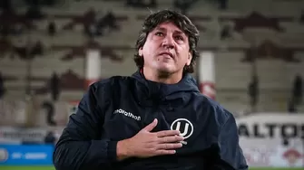 Jean Ferrari fue administrador de Universitario entre 2021 y 2025, siendo gran artífice del tricampeonato.