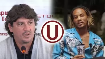 Ferrari habló sobre el guiño de André Carrillo a Universitario