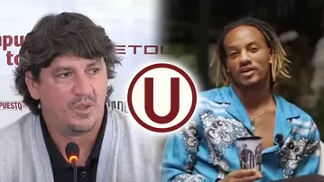 Ferrari habló sobre el guiño de André Carrillo a Universitario