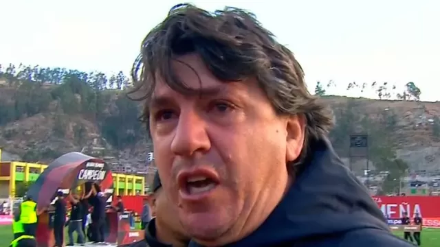 Jean Ferrari, administrador de Universitario de Deportes. | Video: L1 Max