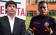 Jean Ferrari reaccionó a denuncia de Alianza Lima contra Paolo Maldonado - Noticias de jean-pierre-archimbaud