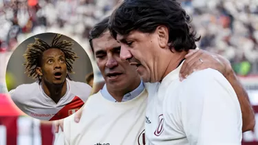 El exadministrador de Universitario contó lo cerca que estuvo la 'Culebra' de vestirse de crema y por qué no se dio. | Foto: Universitario - Selección El exadministrador de Universitario contó lo cerca que estuvo la 'Culebra' de vestirse de crema y por qué no se dio. | Foto: Universitario - Selección
