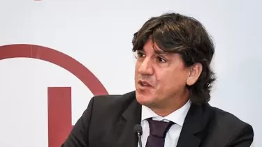 Jean Ferrari explicó por qué no asiste a los partidos de la ‘U’ en Matute / Universitario