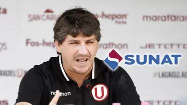 SUNAT se pronunció tras declaraciones de Jean Ferrari y se refirieron sobre supuesta salida / AD