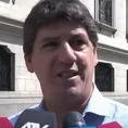 Jean Ferrari: &quot;La solución no es cerrar estadios, tribunas&quot;