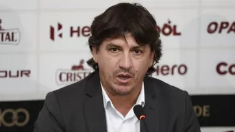 Jean Ferrari y la posible fecha en la que dejaría Universitario