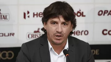 Jean Ferrari y la posible fecha en la que dejaría Universitario
