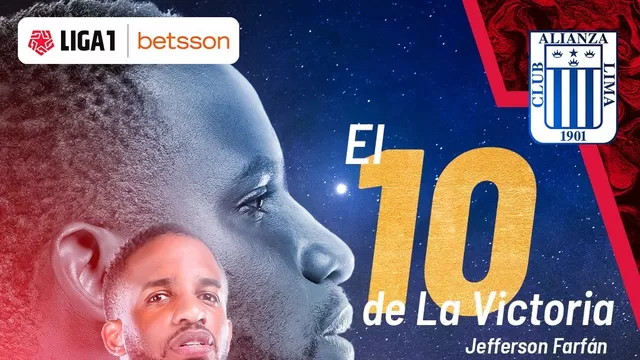 Jefferson Farfán en Alianza Lima: La Liga 1 le dio la bienvenida a la &#39;Foquita&#39;