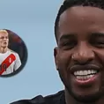 Jefferson Farfán analizó el juego de Oliver Sonne: &quot;Le metió &#39;chocolate&#39;&quot;