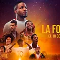 Jefferson Farfán anunció que su película ya se encuentra en Netflix