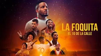 Jefferson Farfán anunció que su película ya se encuentra en Netflix