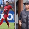 Jefferson Farfán a Carlos Zambrano tras el Alianza Lima vs. Paranaense: &quot;Te amo&quot;