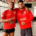 Jefferson Farfán dejó un mensaje a Carlos Zambrano tras firmar por Alianza Lima