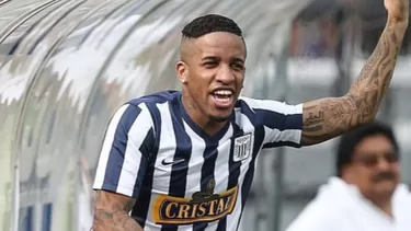 Jefferson Farfán tiene 36 años | Foto: Alianza Lima.