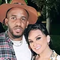 Jefferson Farfán elogió a Daniela Darcourt tras concierto en cumpleaños de Paolo Guerrero