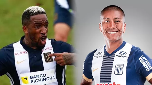 Jefferson Farfán le dedicó unas palabras a Pedro Aquino tras ser oficializado en Alianza Lima / AD