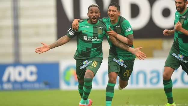 Jefferson Farfán marcó y Alianza Lima ganó 3-1 a Alianza Atlético por la Fase 2