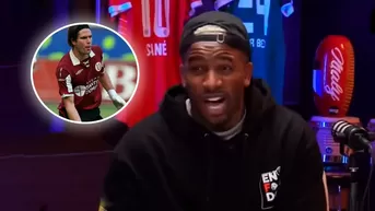 Jefferson Farfán minimizó la carrera de 'Paco' Bazán y lanzó duro mensaje: "Cállate"