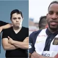 Jefferson Farfán pide respetar a jóvenes con síndrome de Down