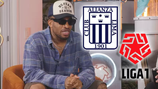 Jefferson Farfán no se guardó nada y exigió a Alianza Lima el fichaje de atacante que viene destacando en la Liga 1 / Fuente: Enfocados YouTube