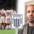 Farfán pidió a futbolista de Sport Boys en Alianza Lima tras agónico empate