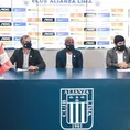 Alianza Lima: Jefferson Farfán fue presentado en el club blanquiazul