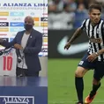 Farfán quiere jugar en Alianza Lima con Guerrero:  &quot;El otro año lo traigo de los pelos&quot;