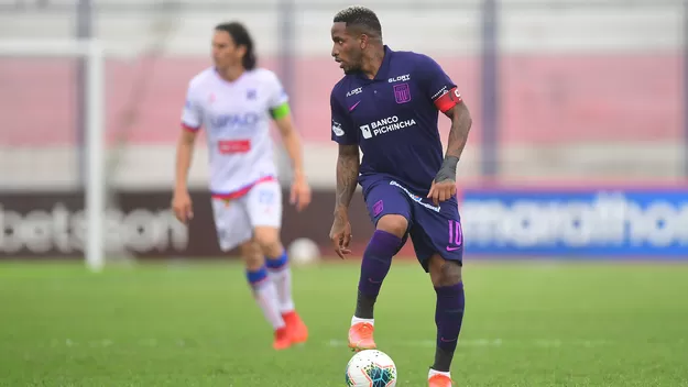 Jefferson Farfán quiere el título nacional con Alianza Lima: Vamos por el objetivo final