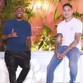 Jefferson Farfán saludó de manera especial a Paolo Guerrero por su cumpleaños