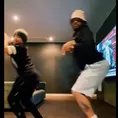 Jefferson Farfán se divierte con sus hijos en TikTok