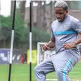 Jefferson Farfán se unió a los entrenamientos de Alianza Lima